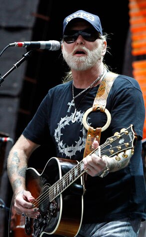 Gregg Allman Gregg Allman
