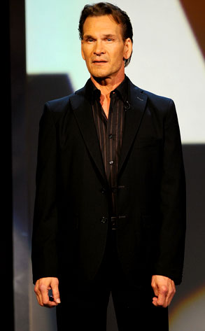 Patrick Swayze Patrick Swayze
