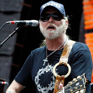 Gregg Allman Gregg Allman