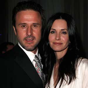 David Arquette, Courteney Cox Arquette David Arquette, Courteney Cox Arquette
