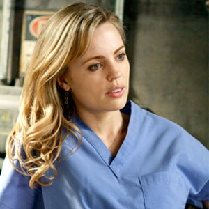 Melissa George, Grey's Anatomy Melissa George, Grey's Anatomy