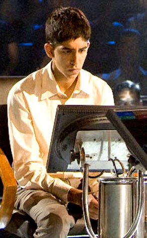 Slumdog Millionaire, Dev Patel Slumdog Millionaire, Dev Patel
