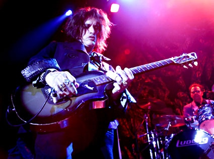 Joe Perry, Aerosmith Joe Perry, Aerosmith