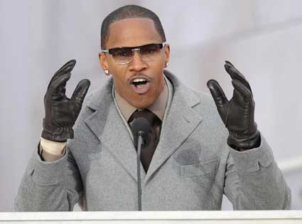 Jamie Foxx Jamie Foxx