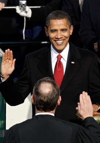 Barack Obama Barack Obama