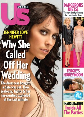 Jennifer Love Hewitt, Us Weekly Jennifer Love Hewitt, Us Weekly