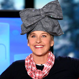 Ellen DeGeneres Ellen DeGeneres