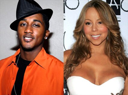Reuben Cannon, Mariah Carey Reuben Cannon, Mariah Carey