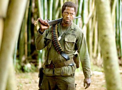 Tropic Thunder, Robert Downey Jr.