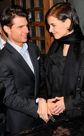 Tom Cruise, Katie Holmes Tom Cruise, Katie Holmes