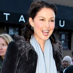 Ashley Judd Ashley Judd