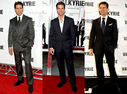 Tom Cruise Tom Cruise