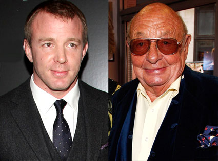 Guy Ritchie, John Ritchie Guy Ritchie, John Ritchie