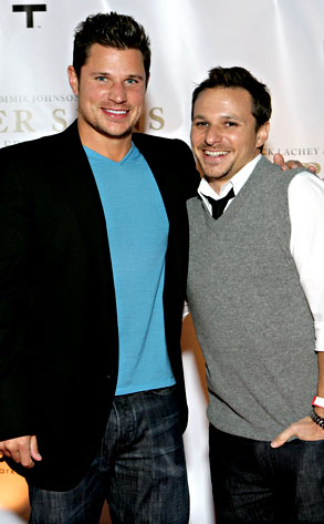 Nick Lachey, Drew Lachey Nick Lachey, Drew Lachey