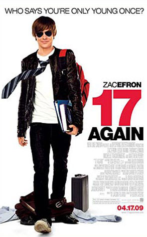 Zac Efron, 17 Again Zac Efron, 17 Again
