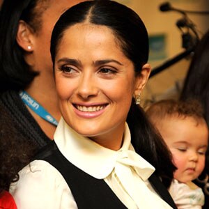 Salma Hayek Salma Hayek