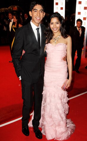 Dev Patel, Freida Pinto Dev Patel, Freida Pinto
