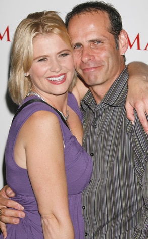 Kristy Swanson Skating With The Stars