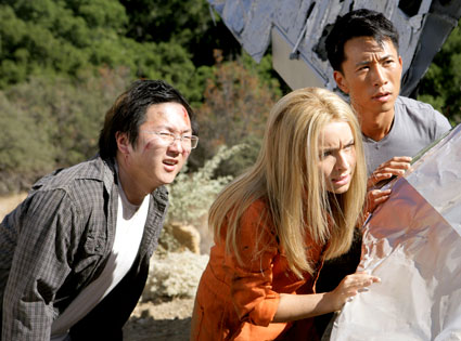 Heroes, Masi Oka, James Kyson Lee, Hayden Panettiere Heroes, Masi Oka, James Kyson Lee, Hayden Panettiere