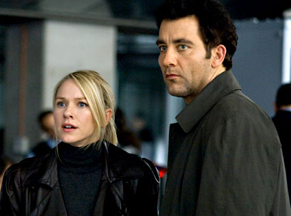 The International, Naomi Watts, Clive Owen The International, Naomi Watts, Clive Owen