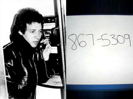 Tommy Tutone, Ebay Ad Tommy Tutone, Ebay Ad