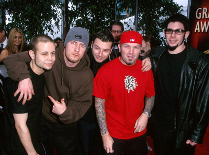 Limp Bizkit Limp Bizkit