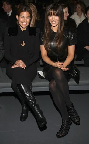 Eva Mendes, Kate Beckinsale Eva Mendes, Kate Beckinsale