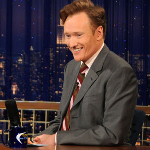 Conan O'Brien, Late Night with Conan O'Brien Conan O'Brien, Late Night with Conan O'Brien