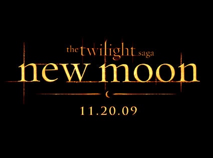 New Moon Logo New Moon Logo