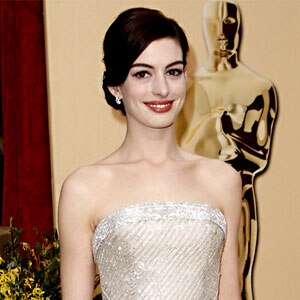 Anne Hathaway Anne Hathaway