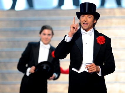 Hugh Jackman Hugh Jackman