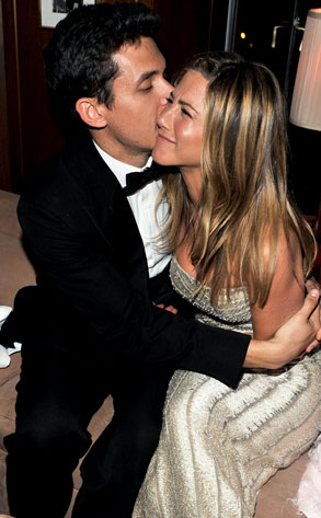 Jennifer Aniston, John Mayer Jennifer Aniston, John Mayer