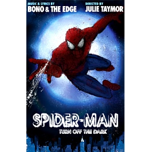 Spider-Man: Turn Off the Dark Spider-Man: Turn Off the Dark