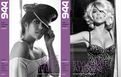 Kourtney Kardashian, 944 Covers Kourtney Kardashian, 944 Covers