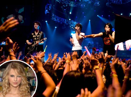 Jonas Brothers, Taylor Swift Jonas Brothers, Taylor Swift