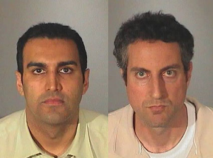 Howard K Stern, Sandeep Kapoor Howard K Stern, Sandeep Kapoor
