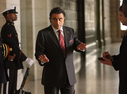 Kings, Ian McShane Kings, Ian McShane