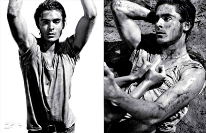 Zac Efron, Interview Magazine Zac Efron, Interview Magazine