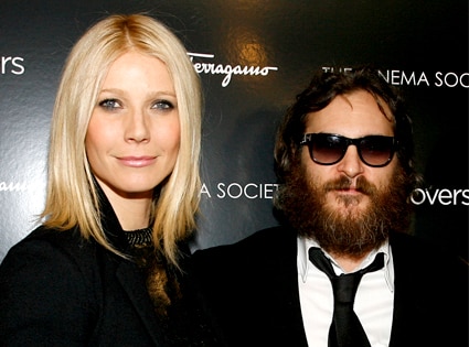 Gwyneth Paltrow, Joaquin Phoenix Gwyneth Paltrow, Joaquin Phoenix