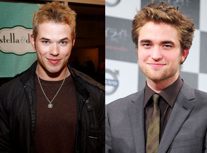 Kellen Lutz, Robet Pattinson Kellen Lutz, Robet Pattinson