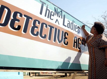 Jill Scott, The No. 1 Ladies' Detective Agency Jill Scott, The No. 1 Ladies' Detective Agency