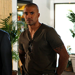 Shemar Moore, Criminal Minds Shemar Moore, Criminal Minds