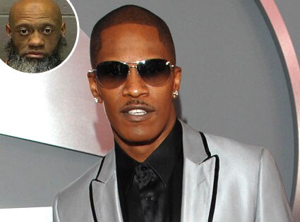 Jamie Foxx, Steven Taliver Jamie Foxx, Steven Taliver
