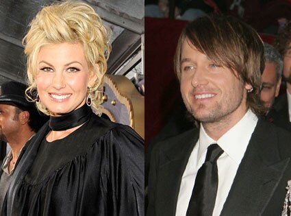 Faith Hill, Keith Urban Faith Hill, Keith Urban