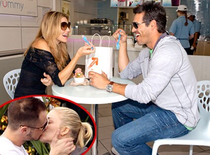 Eddie Cibrian, Brandi Glanville, LeAnn Rimes, Dean Sheremet Eddie Cibrian, Brandi Glanville, LeAnn Rimes, Dean Sheremet
