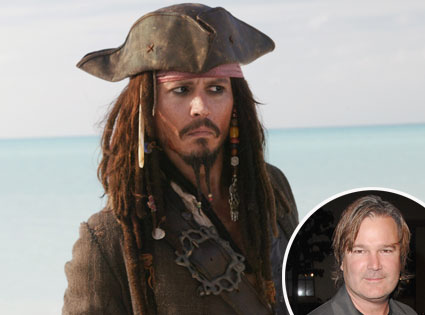 Johnny Depp, Gore Verbinski Johnny Depp, Gore Verbinski