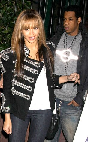 Jay- Z, Beyonce Knowles
