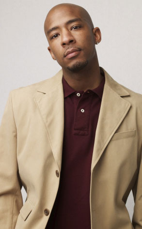 Antwon Tanner, One Tree Hill Antwon Tanner, One Tree Hill