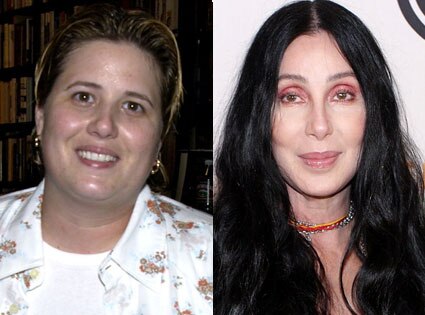 Chastity Bono, Cher Chastity Bono, Cher