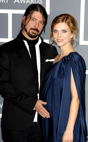 Dave Grohl, Jordyn Grohl Dave Grohl, Jordyn Grohl